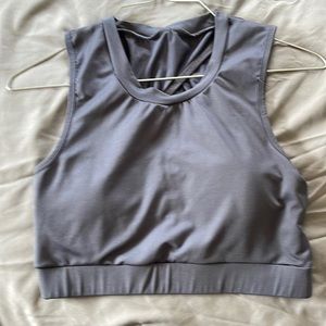 Sports Bra/Crop Top